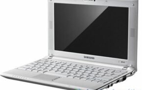 Samsung N120 teclado grande e 10,5 horas de bateria