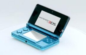 Nintendo 3DS Nintendo revela a 3DS no E3