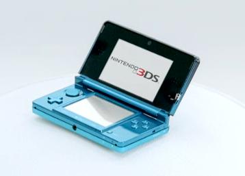 n3ds - Nintendo revela a 3DS no E3