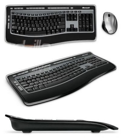 normal 16 07 08 07 wld 6000 - Microsoft: novo teclado Wireless Laser Desktop 6000