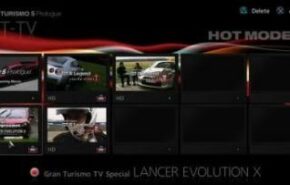 E3: Gran Turismo “TV”