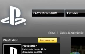 PlayStation ganha um canal dedicado no YouTube
