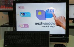 [Computex 2009] Touch Screen