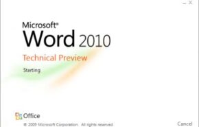 Office 2010: Microsoft confirma nome e período de lançamento