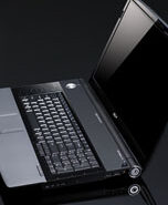 Notebook com tela de 18 polegadas Full HD