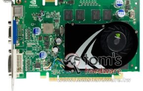 Mais detalhes das GeForce 9500 GT