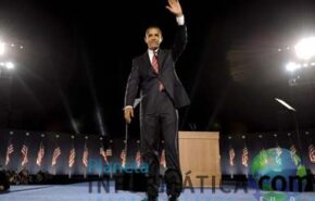 Barack Obama confirma favoritismo e é eleito presidente dos EUA
