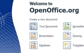 Já está disponível OpenOffice.Org 3.0.1