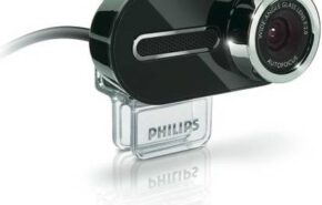Philips SPC2050NC, webcam de alta qualidade