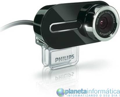philips spc2050nc - Philips SPC2050NC, webcam de alta qualidade