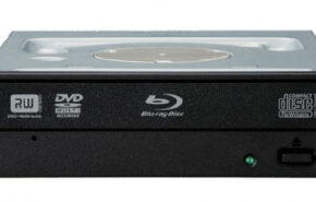 Pioneer BDR-2203 grava Blu-ray a 8x
