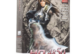 Detalhes da Radeon HD 4850 da PowerColor