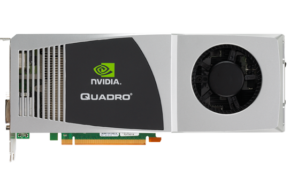 NVIDIA Quadro FX5800 4GB, a placa mais poderosa do mercado