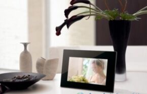 [CES 09] Sony S-Frame é o novo porta retrato digital da Sony