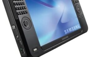 Samsung Q1 Ultra Premium, UMPC com tela de 7 polegadas