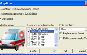 Plugin para criar ícones no Photoshop.