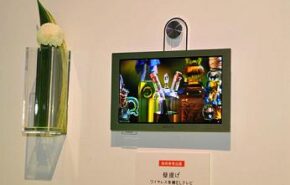 Novas telas OLED de Sony