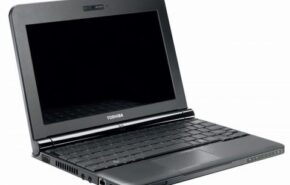 Netbook Toshiba NB200 vem com 9 horas de bateria
