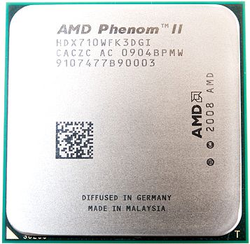 tri chetyre 01 - Phenom II X3 710 torna possível ativar os quatro núcleos