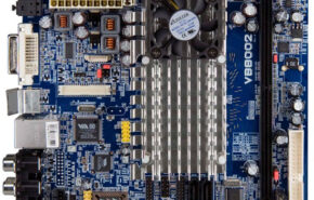 VIA VB8002 Mini-ITX, a placa ideal para HTPCs