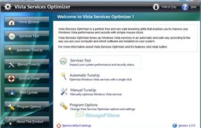 Aumente a velocidade de Vista com Vista Services Optimizer