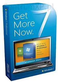 win7 upgrade pro - Assim será as caixas do Windows 7