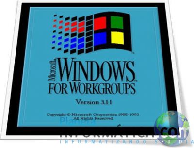 windows 311 - Após 18 anos a Microsoft descontinua Windows 3.1