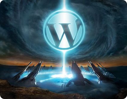 wordpress - Wordpress 2.5 chegou!