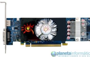 Novas placas low profile da Sparkle