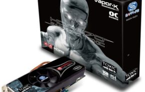 A Sapphire está preparando uma Radeon HD 4870 1GB Toxic