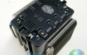Um motor V8 para seu micro