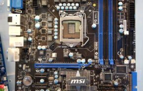 MSI apresenta a primeira placa microATX para Core i5.