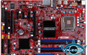 Nova Placa P45 da DFI