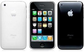 iPhone chegou ao Brasil