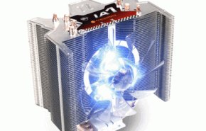Ano novo, disipador novo : Thermaltake TMG IA1.
