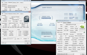 Primeiros benchmarks da ASUS Mars