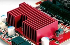 Dissipador da Zalman para o VRM dos HD 4870/90.