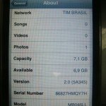 Brasileiros são os primeiros do mundo a desbloquear o iPhone 3G