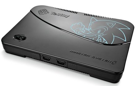 5977 - Tectoy relança Master System em novo design