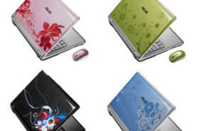 Asus apresenta linha de notebooks “aromátic