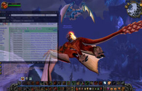 Um browser para gamers navegarem enquanto jogam