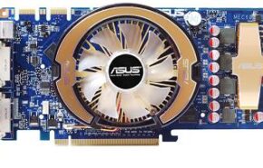 ASUS fez 3-way SLI com a sua nova 9800GT