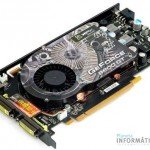 Imagem da GeForce 9800 GT da XFX