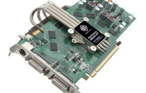 Uma GeForce 9800GT passiva da BFG