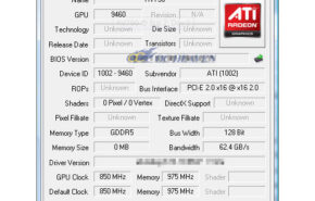 Revelado o rendimento da radeon hd 4890 no 3dmark
