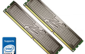 OCZ Anuncia Memória DDR3 1800MHz Intel Extreme Memory
