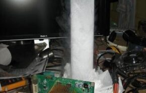 Overclock: AMD Phenom II X3 720 + LN2 = 6,16 GHz