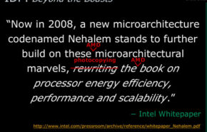 AMD contra-ataca novidades da Intel