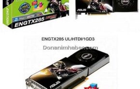 Asus prepara a GTX285 Ultimate