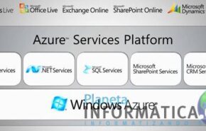 Windows Azure: Microsoft oficializa computação nas nuvens